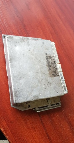 Mercedes-Benz Steuergerät Steuergerät ECU A0155457632
