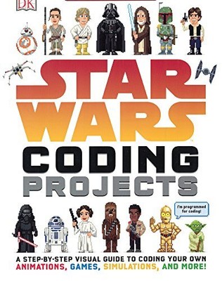 Star Wars Coding Projects, Woodcock, Jon