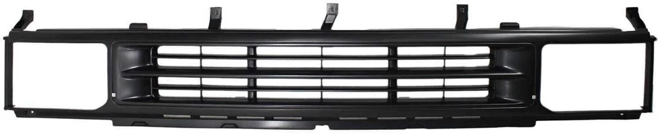 Nueva parrilla delantera pintada de negro para Nissan Pathfinder 1990-1995 3,0 L NI1200123 Foto 2 de 4