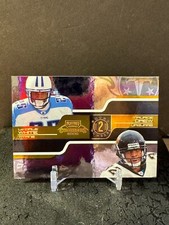 2006  Contenders LenDale White Maurice Drew Round Numbers Card #RND-9 #242/250