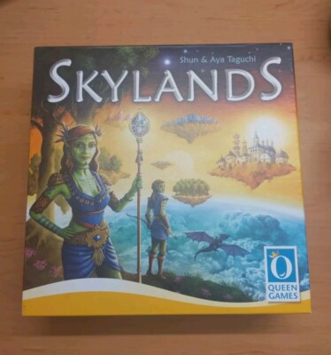 Shun & Aya Taguchi Skylands