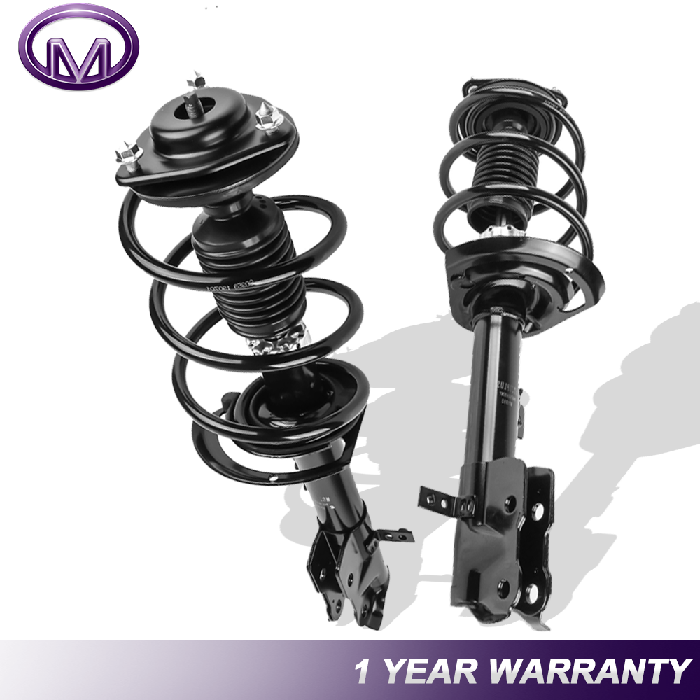 ＹＯＵ様 R 2X Front Complete Shock Struts For 2007-2015 Jeep Patriot Dodge