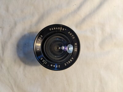 Super Paragon PMC 11 Auto 28mm F2.8