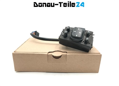 Mercedes Benz W220 Schalter Spiegel Versteller Außenspiegel Schalter 2208211551