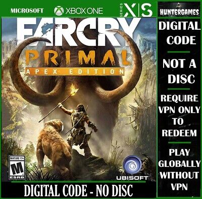 Far Cry 5, Ubisoft, (Xbox One), (Physical Edition) 