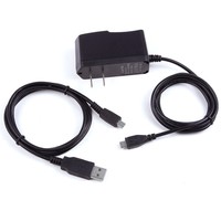 Ac Wall Charger Dc Power Adapter+usb Pc Cord For Ikan Iled-ma Micro Flood Light Ac Wall Charger Dc Power Adapter+usb Pc Cord For Ikan Iled-ma Micro Flood Light