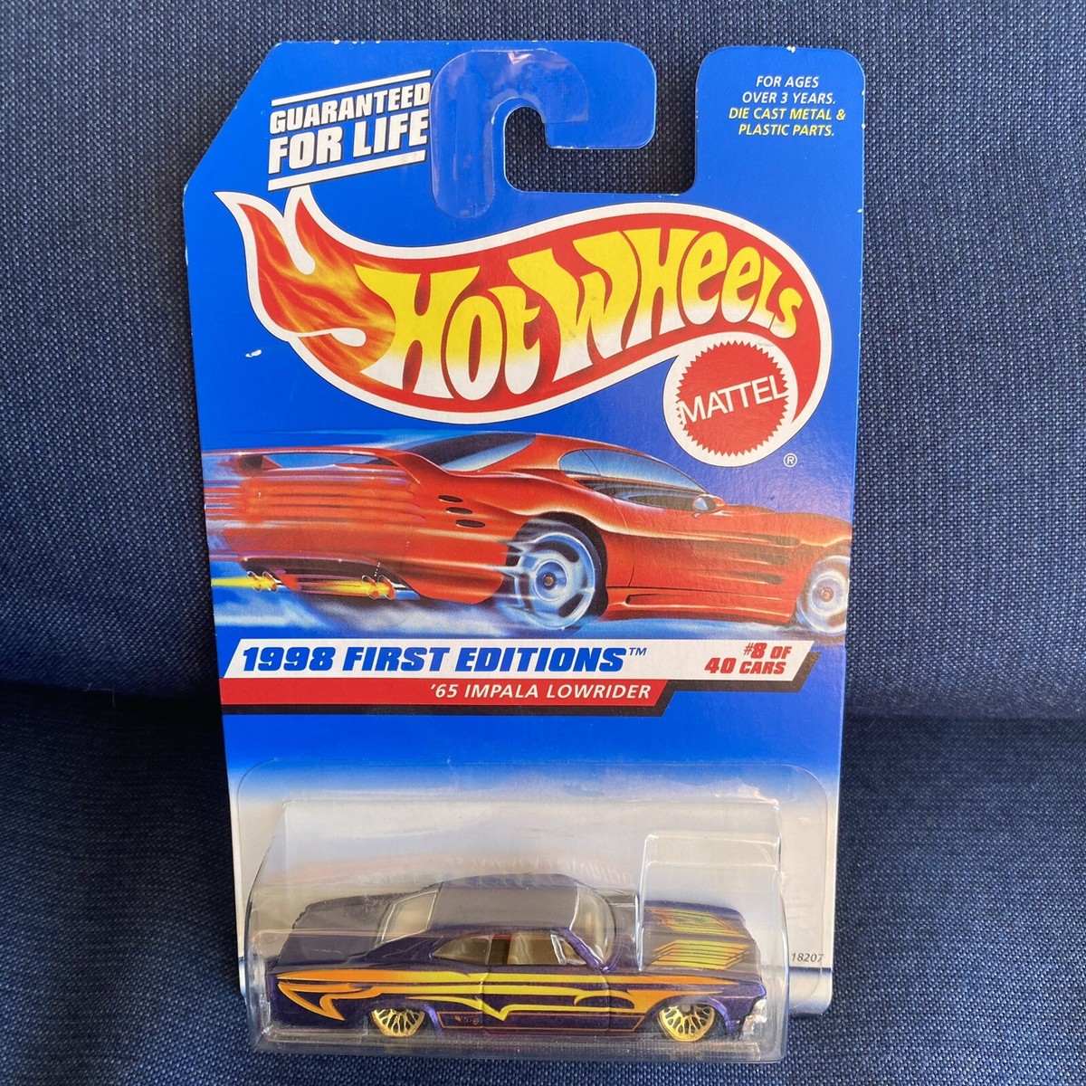Hot Wheels '65 Impala Lowrider 1998初版 61sRY3nb9kL._UF894,1000_QL80_.jpg