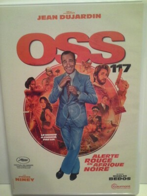 Oss 117 - alerte rouge en afrique noire Jean Dujardin