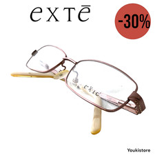EXTE' occhiali da vista EX28605 07/07eyeglasses 52 16 135 M.in Italy CE