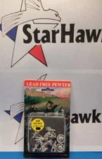 Washington's Wars Miniatures - WWC90 Continental Lt. Artillery 15mm D