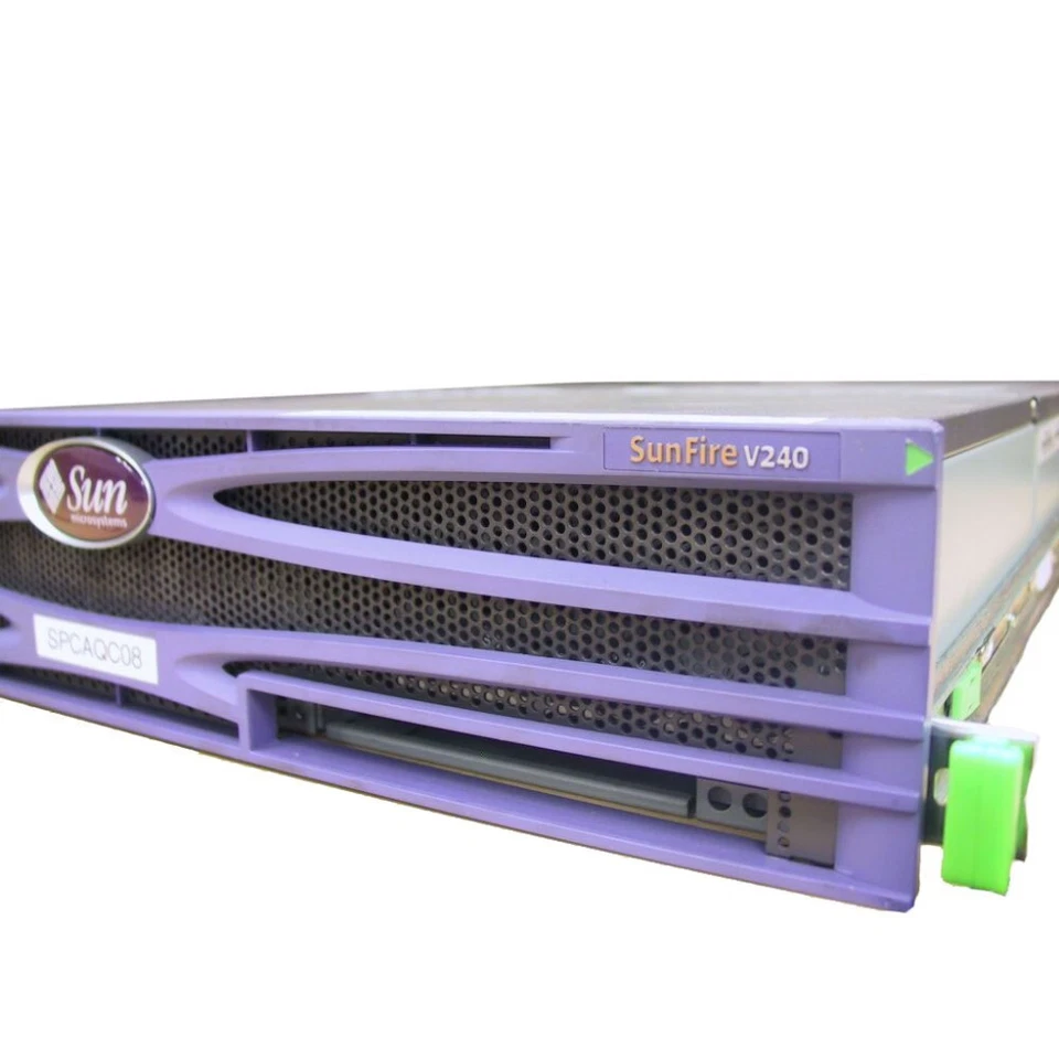 Sun V240 Server w/2x 1.28GHz 2GB 375-3120 - Image 2 of 3