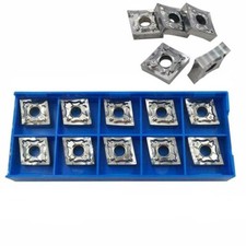 20pcs CNMG120408-HA CNMG432 cemented carbide Turn insert for aluminum