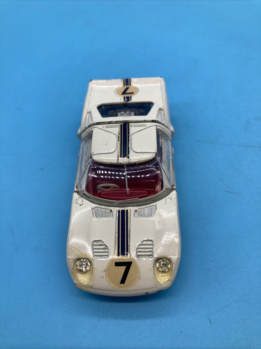 Dinky Toys Ford GT Die Cast Used Loose No Box | eBay