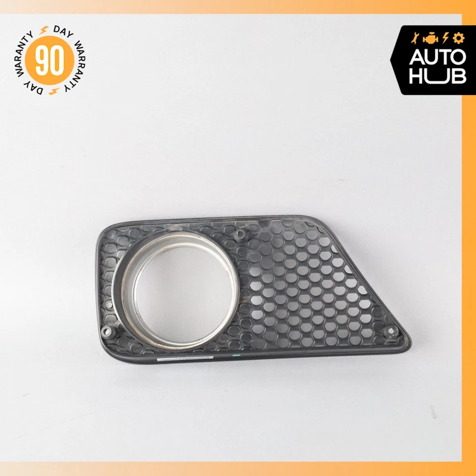 Parachoques deportivo derecho Mercedes R171 SLK55 AMG 2006 parrilla antiniebla OEM Foto 4 de 4