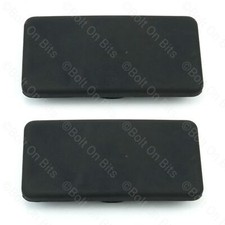 Chassis Front Jacking point Plug Blank Bungs 90/110 Defender Td5 & Tdci