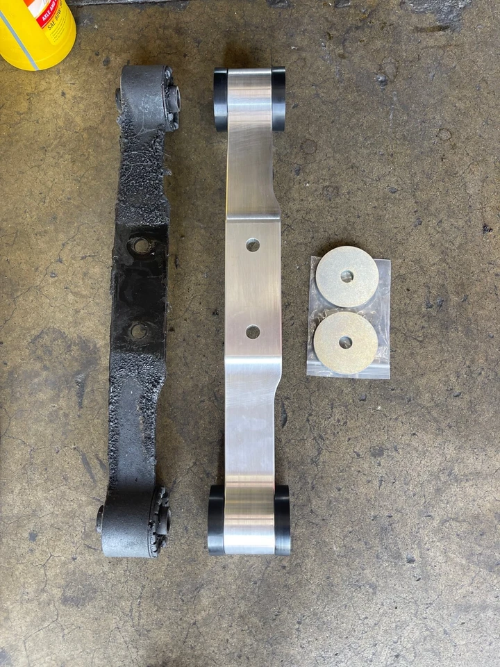 1320 Performance para 68-73 Datsun 510 BARRA BIGOTE R180 R160 Foto 2 de 4