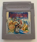 Super Mario Land Nintendo Gameboy Cartridge