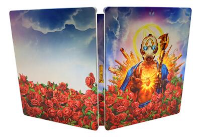 Borderlands 3 - Steelbook - Neu & OVP