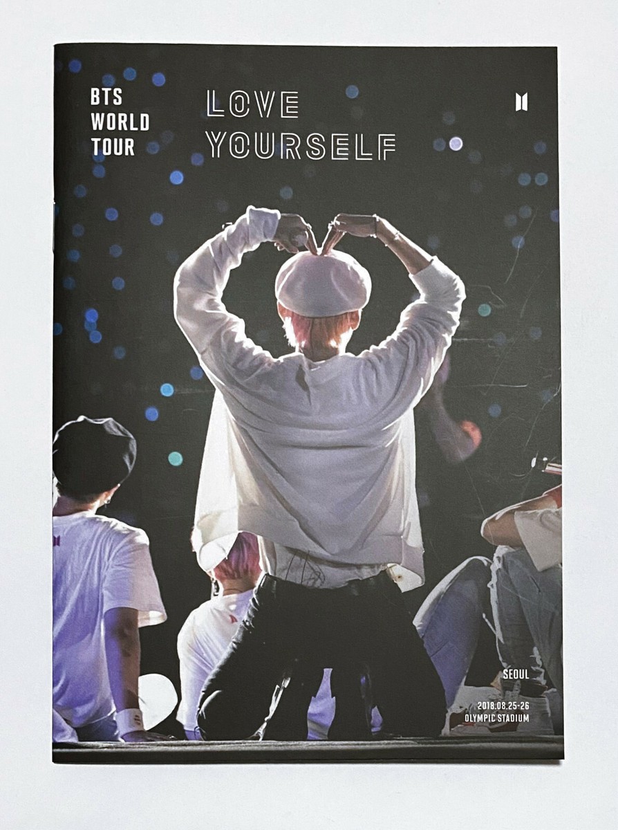 BTS LOVE YOURSELF SOUL Blu-ray テテ BTS WORLD TOUR Seoul Blu-ray テテ BTS 'LOVE YOURSELF' SEOUL