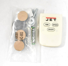 JET Air Filtration System Remote Control & Hardware Set 1000CFM For 3 Speed