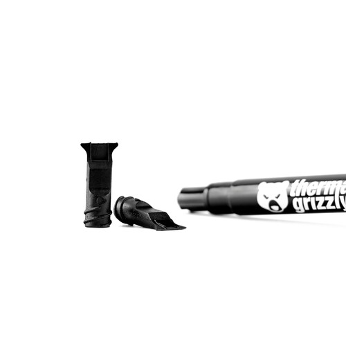 (4,08 EUR/g) Thermal Grizzly Hydronaut Wärmeleitpaste - 3,9gr / 1,5 ml - Afbeelding 5 van 7