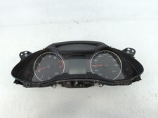2010-2012 Audi A4 Speedometer Instrument Cluster Gauges 8k0 920 950 H HQGG2