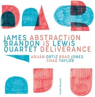 Audio Cd - James Brandon Lewis - Abstraction Is Deliverance - Intakt Records -D