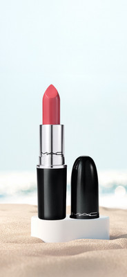 MAC Lustreglass Sheer Shine Lipstick 0.10 Oz/ 3g - You Choose Color - BNiB