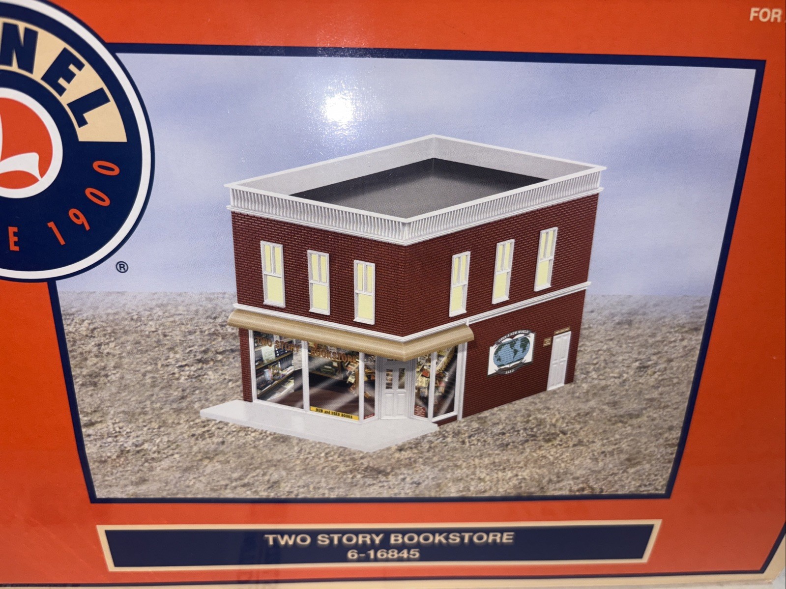 Click here to see eBay Auction