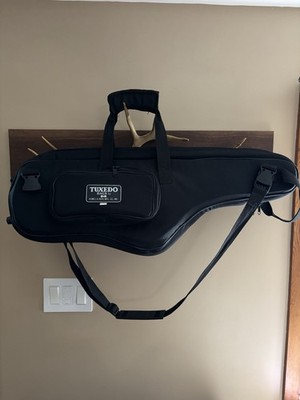 Humes & Berg Tuxedo Heavy Duty Gig Bag for Alto Sax