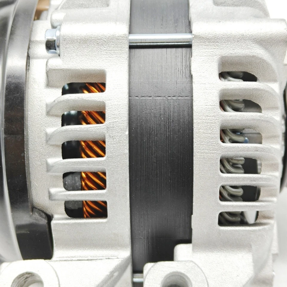 Alternator Fits For 2011-2016 Dodge Avenger Caravan 3.6L 421000-0770 04801624AD - Image 4 of 4