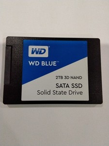Wd Blue 2TB Ssd | eBay