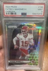 2024 Panini Prizm - PSA 9 Patrick Mahomes II #138 Pandora Prizm 390/400