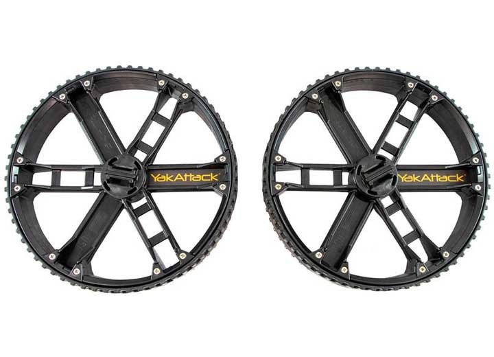 YakAttack TNS-1002 TowNStow Bunkster Kayak Cart