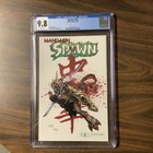 Spawn #165 CGC 9.8 (2007) - 1st app & origin of Mandarin Spawn White Pages