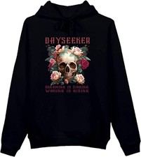 Dayseeker Merch Dayseeker Hoodie Black Cotton S-5XL HN546
