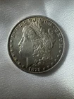 1897 $1 Morgan Silver Dollar