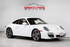 2012 Porsche 911 Carrera 4S