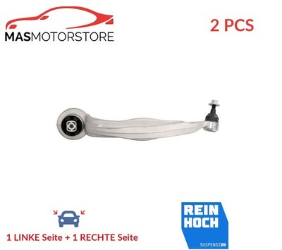 LINKS RECHTS QUERLENKER SATZ VORNE NIEDRIGER HINTEN REINHOCH RH04-0034 2PCS I