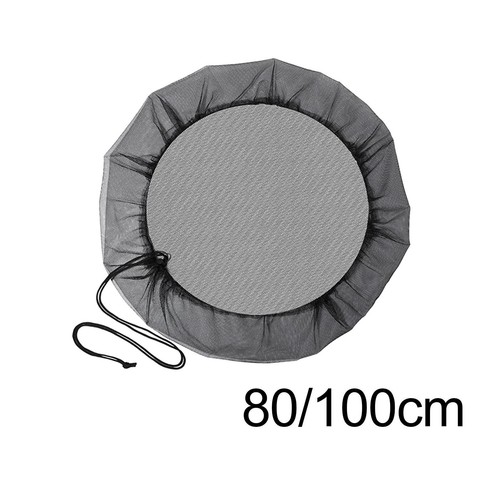 Berlune 24 Stück Vogelschutznetz-Taschen Mit Kordelzug | 0,7x1,1 M | Weiß, Aus PE, Für Beeren, Gemüse & Bäume
