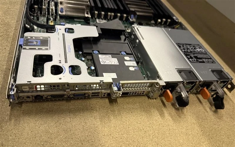 Dell R640 4LFF 3.5" 2x Gold 5118 On Board 1U Server iDRAC 9 - Image 4 of 4