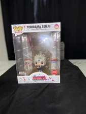 Funko Pop! Deluxe: Naruto - Tobirama Senju - GameStop (Exclusive) #1184