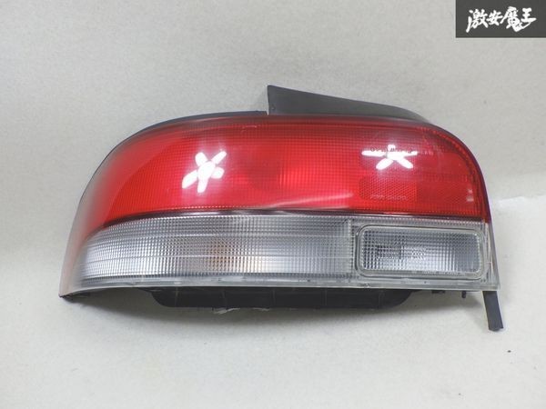 JDM Subaru Impreza Gc8 Sedan Rear Tail Lights Lamps WRX