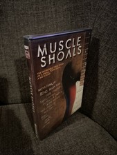 Muscle Shoals (DVD, 2013) Music Documentary Aretha Franklin Mick Jagger Bono NEW