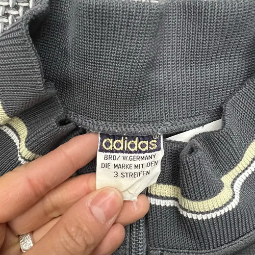 Adidas 70-80s West Germany Disant Jersey Vintage