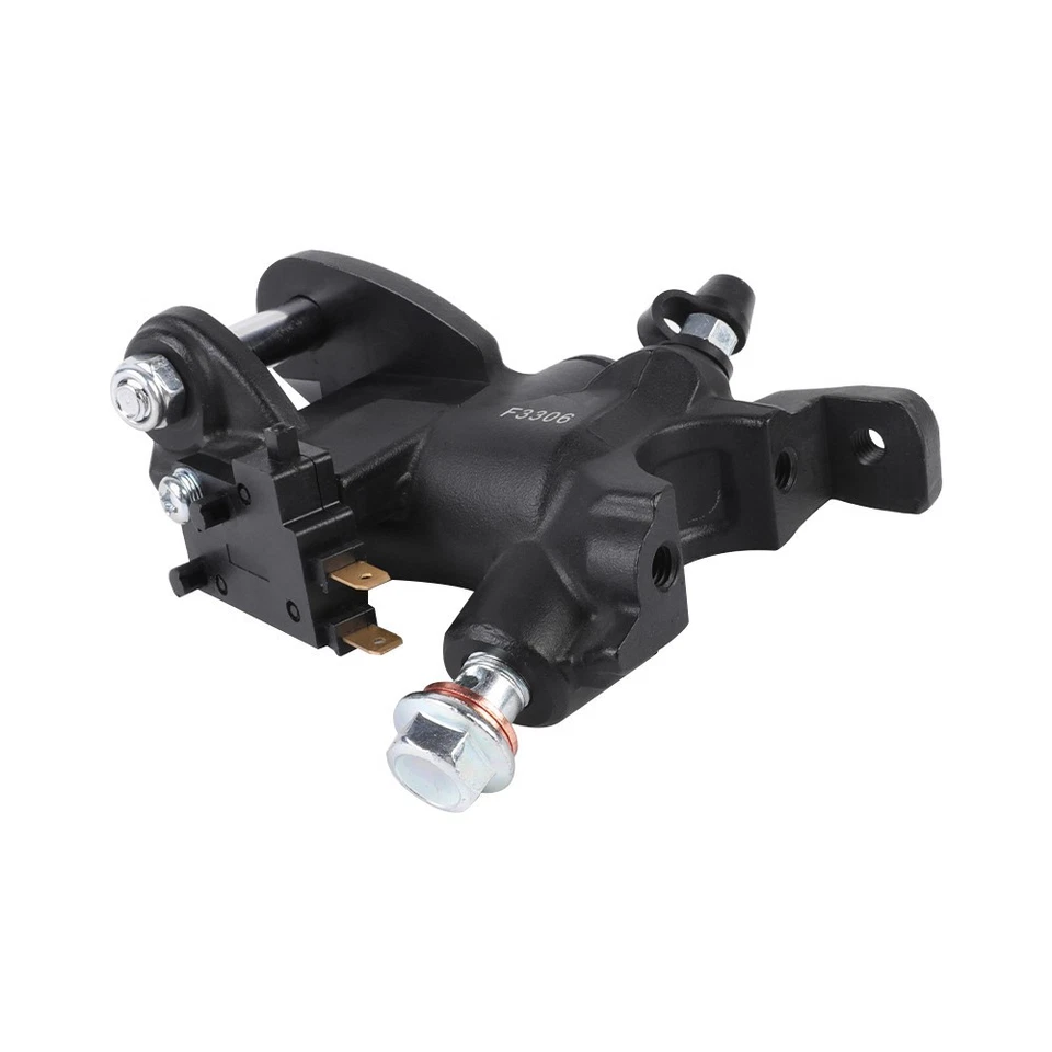 Bomba de cilindro maestro de freno derecho para Honda CB1000R CBR1000RR-R/1000RRR/600RR Foto 4 de 4