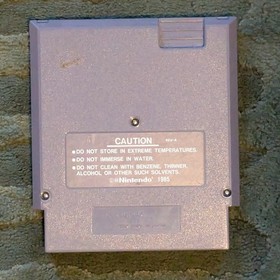 MagMax Nintendo NES 1988 Video Game