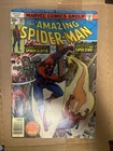AMAZING SPIDER-MAN #167 1ST WILL'O THE WISP Mark Jewelers MARVEL 1977