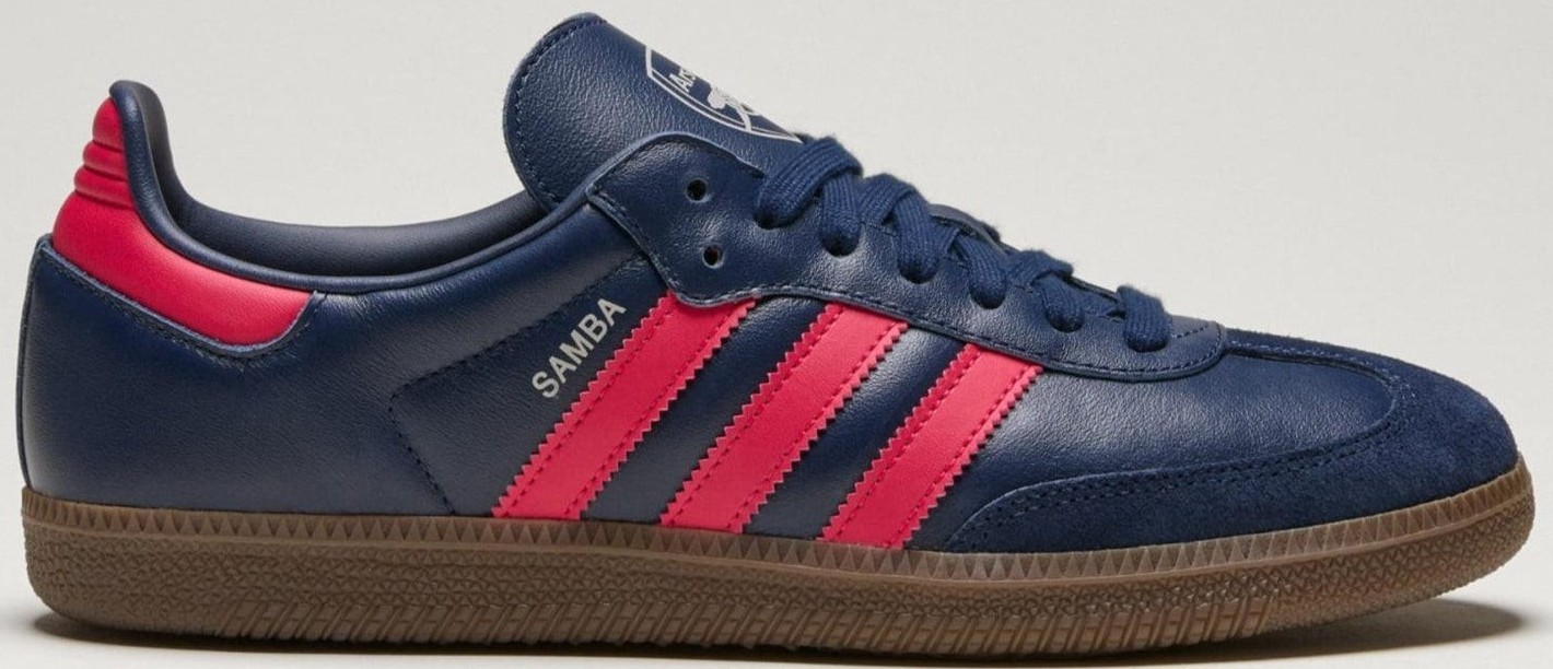 Arsenal FC x adidas Gazelle Originals Collection for Sale
