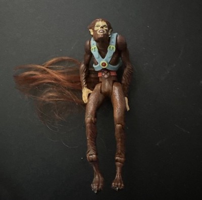 Toy Biz X-Men New Mutants Wolfsbane Action Figure Marvel Comics 1994